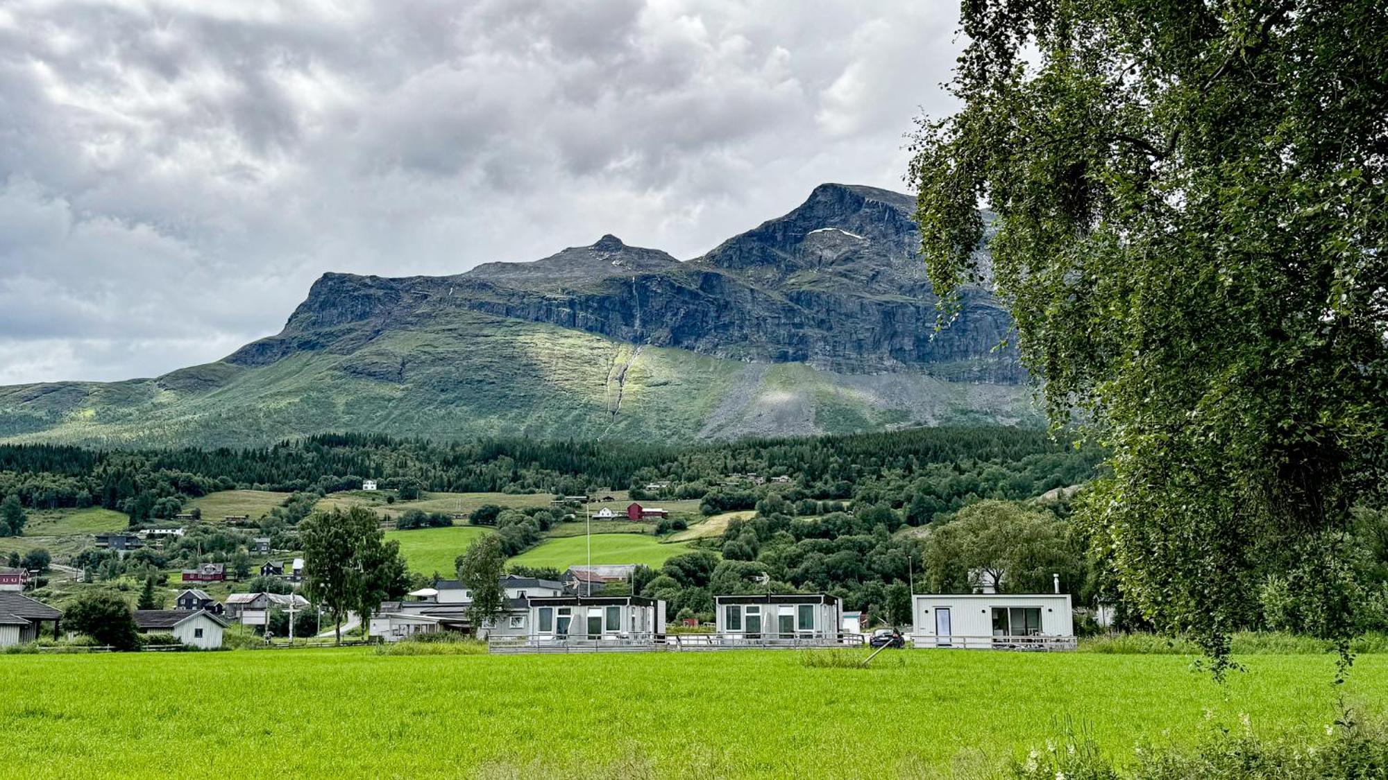 Mjosvang Kafe Vang I Valdres 外观 照片