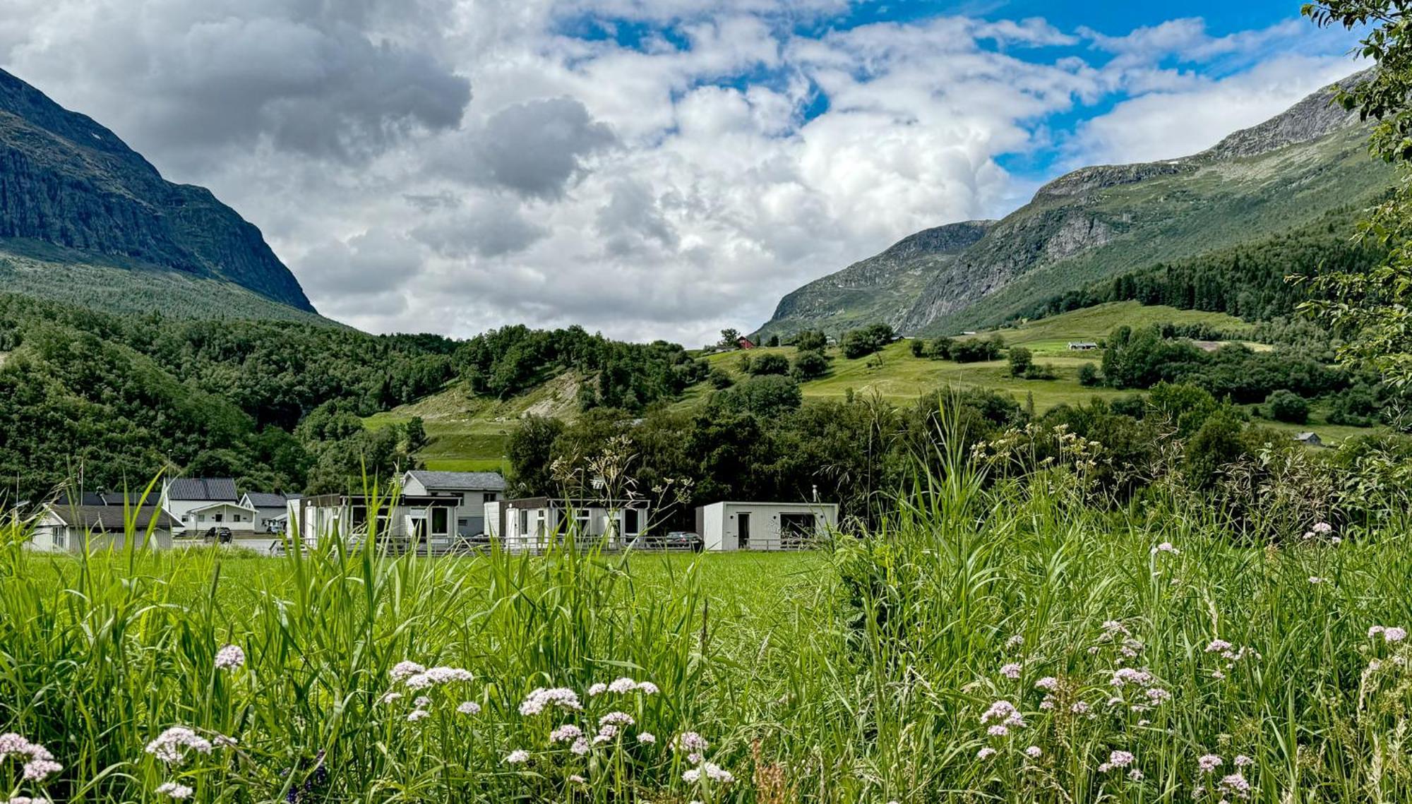 Mjosvang Kafe Vang I Valdres 外观 照片