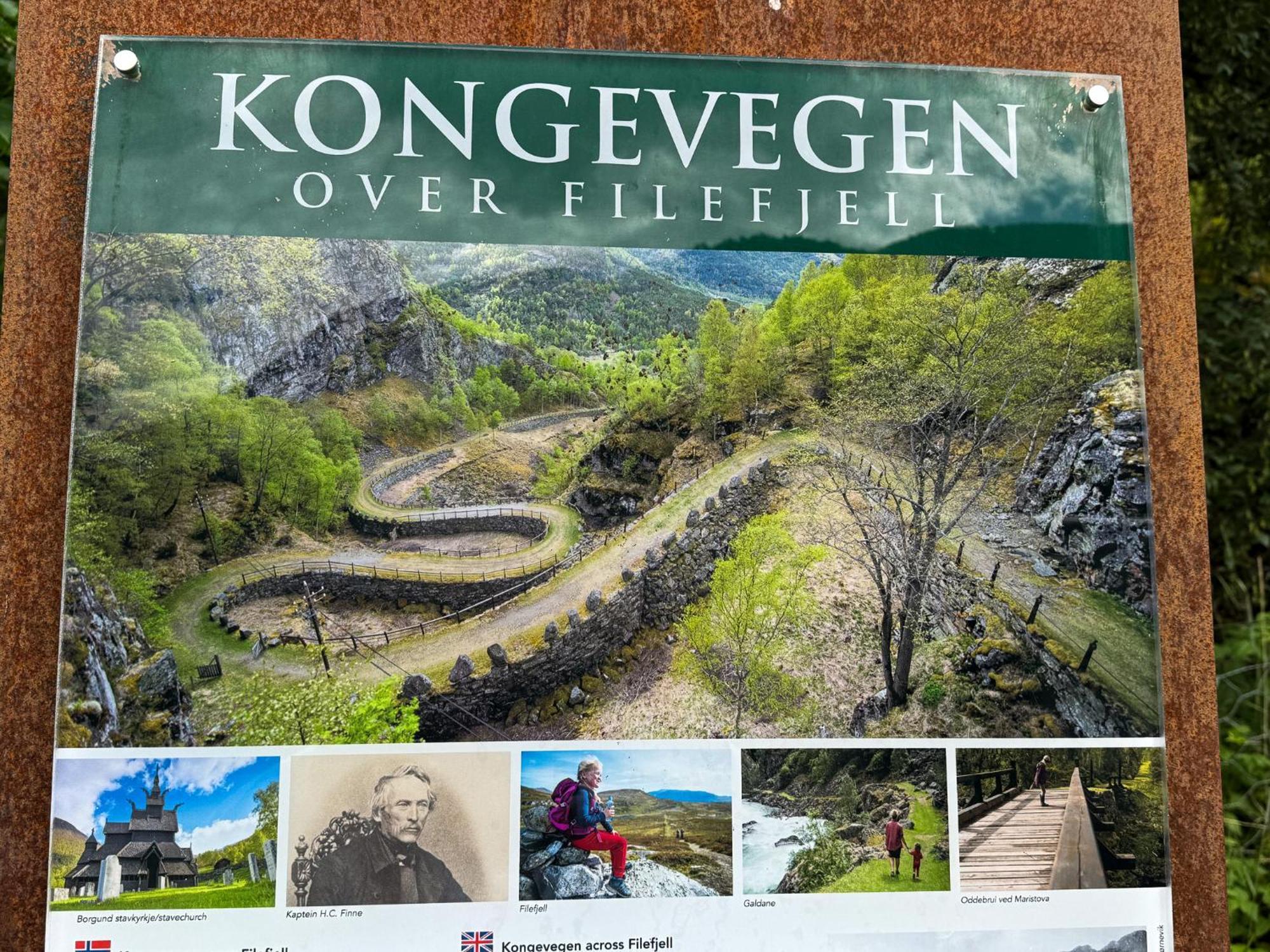 Mjosvang Kafe Vang I Valdres 外观 照片