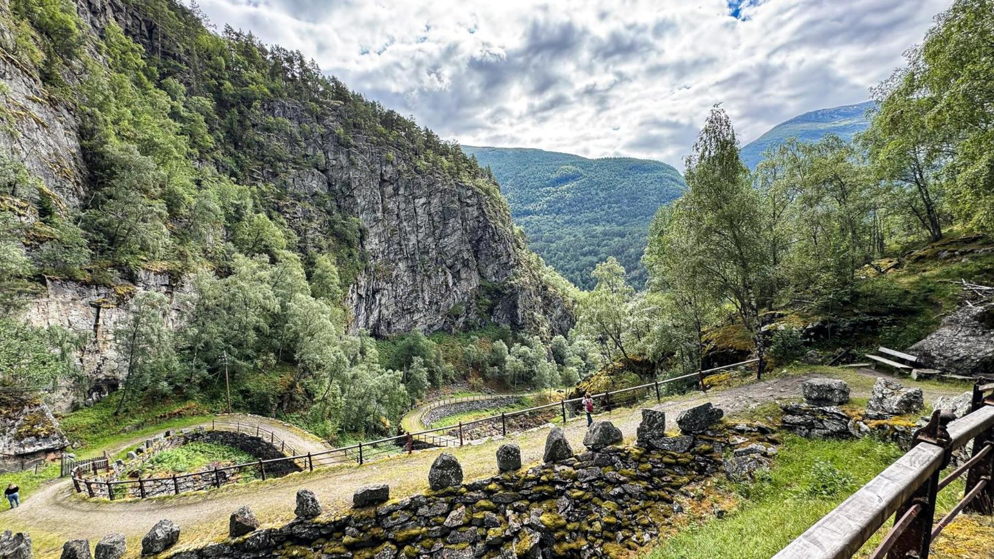 Mjosvang Kafe Vang I Valdres 外观 照片