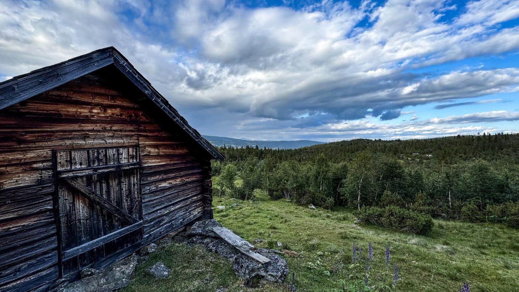 Mjosvang Kafe Vang I Valdres 外观 照片