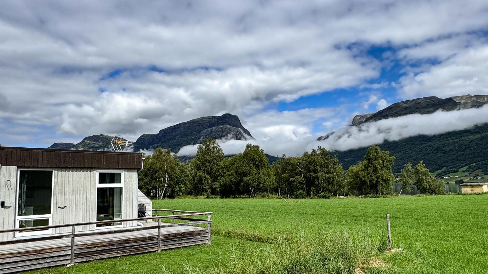 Mjosvang Kafe Vang I Valdres 外观 照片