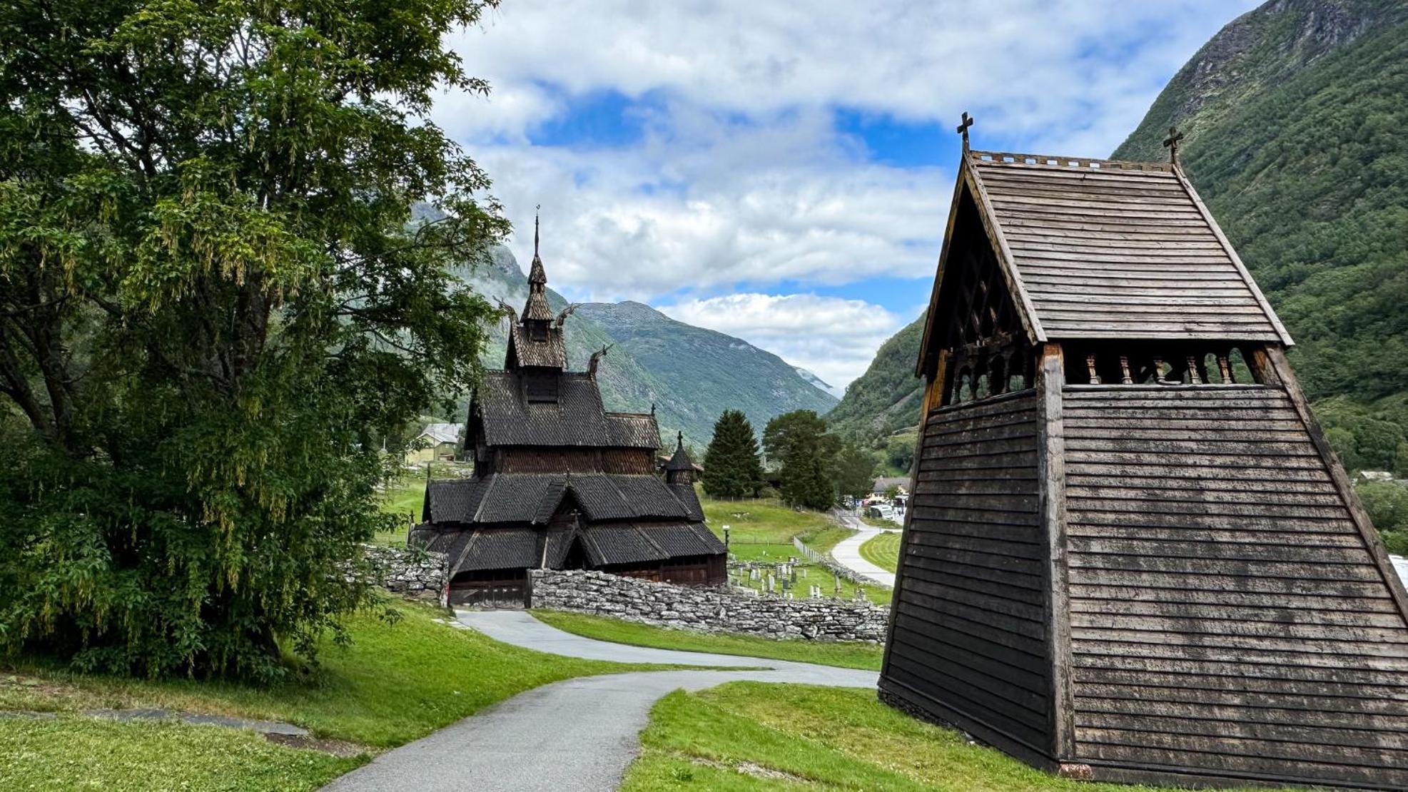 Mjosvang Kafe Vang I Valdres 外观 照片