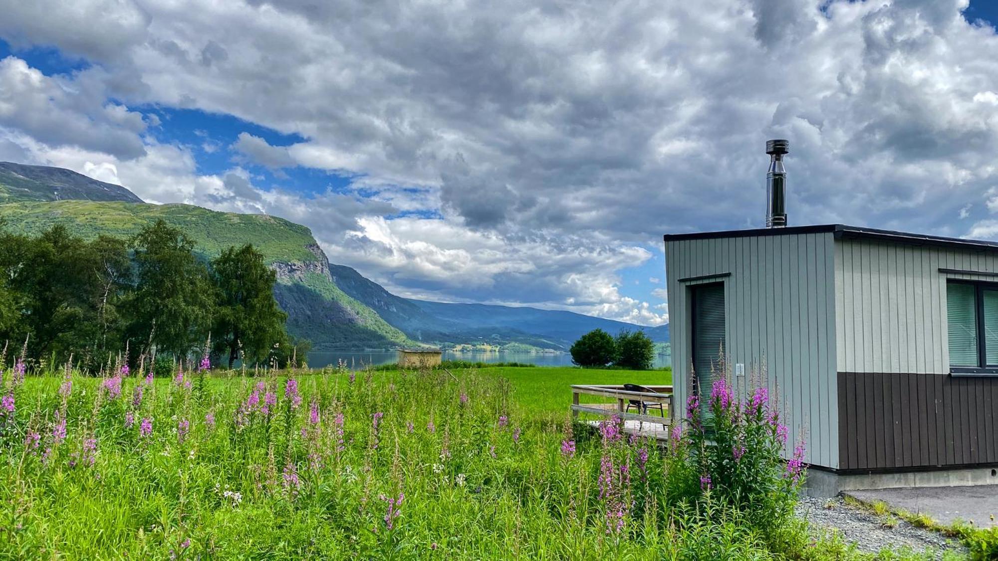 Mjosvang Kafe Vang I Valdres 外观 照片