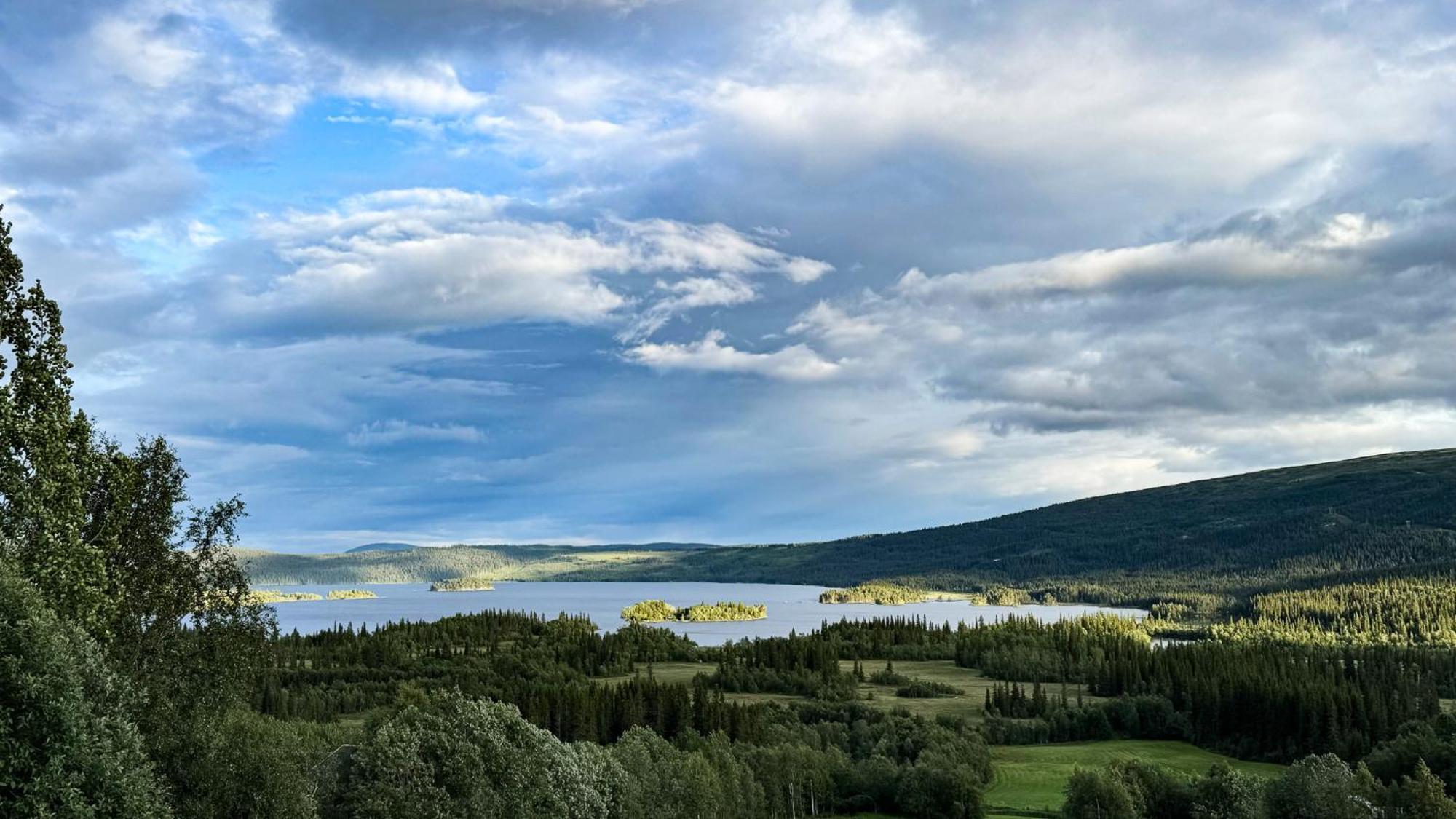 Mjosvang Kafe Vang I Valdres 外观 照片