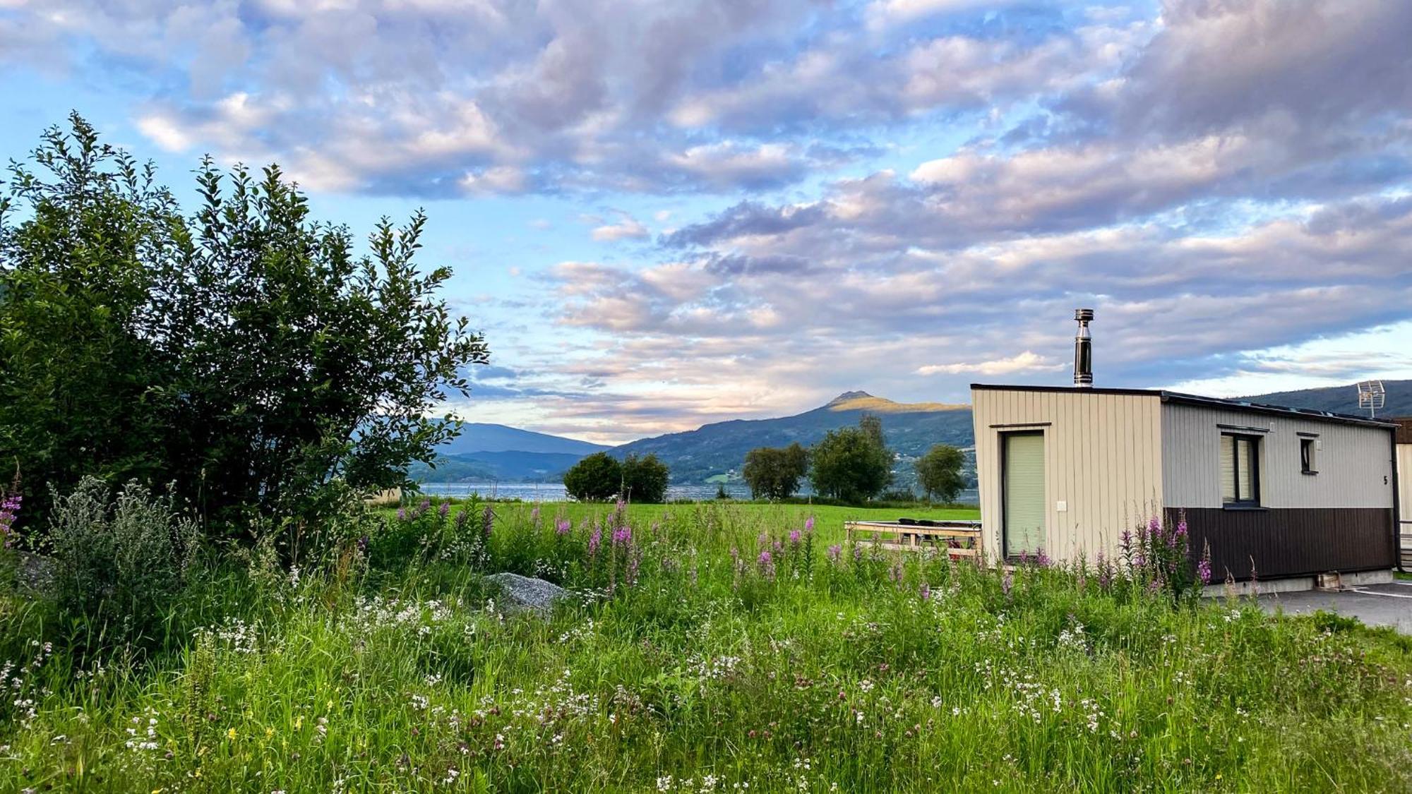 Mjosvang Kafe Vang I Valdres 外观 照片