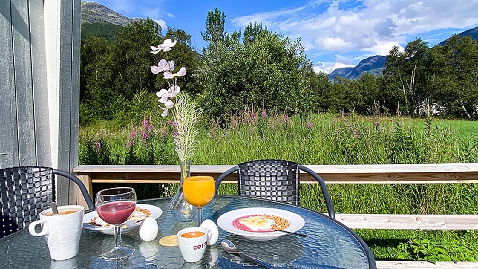 Mjosvang Kafe Vang I Valdres 外观 照片